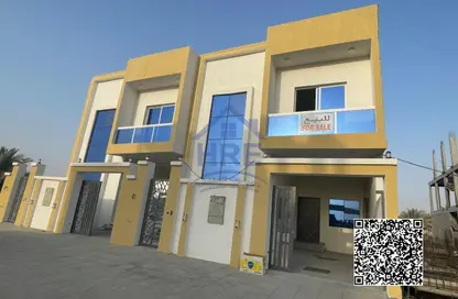Villa - 3 Bedrooms - 5 Bathrooms for sale in Al Helio 1 - Al Helio - Ajman
