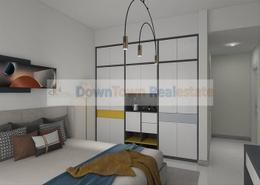 Room / Bedroom image for: Apartment - 3 bedrooms - 4 bathrooms for sale in Gulfa Towers - Al Rashidiya 1 - Al Rashidiya - Ajman, Image 1
