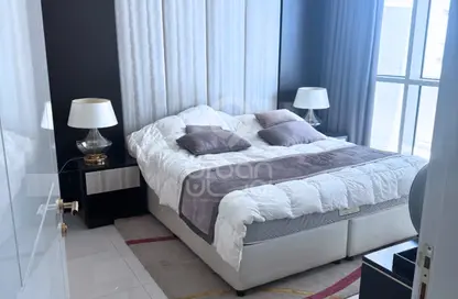 Apartment - 1 Bedroom - 2 Bathrooms for rent in Upper Crest - Downtown Dubai - Dubai