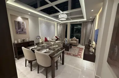 Apartment - 1 Bedroom - 1 Bathroom for sale in Bab Al Qasr Residence 25 - Yas Bay - Yas Island - Abu Dhabi