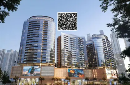 Apartment - Studio - 1 Bathroom for sale in Tiger Downtown Ajman - Al Alia - Ajman