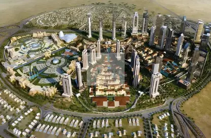 Apartment - 1 Bedroom - 1 Bathroom for sale in Samana Ibiza - Dubai Land - Dubai