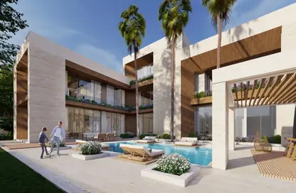 Apartment - 1 Bedroom - 2 Bathrooms for sale in Reem Hills - Najmat Abu Dhabi - Al Reem Island - Abu Dhabi