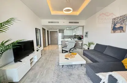 شقة - غرفة نوم - 2 حمامات للايجار في الفا جرين تاور - قرية الجميرا سركل - دبي
