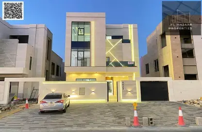 فيلا - 6 غرف نوم - 8 حمامات للبيع في الحليو 2 - الحليو - عجمان