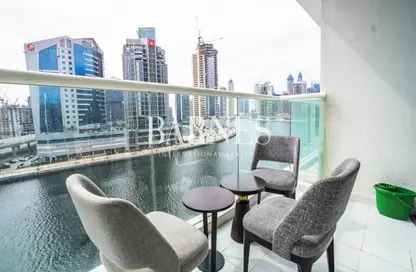 Apartment - 2 Bedrooms - 3 Bathrooms for rent in PRIVE BY DAMAC (B) - DAMAC Maison Privé - Business Bay - Dubai