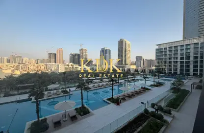 Apartment - 1 Bedroom - 2 Bathrooms for rent in Binghatti Phoenix - District 13 - Jumeirah Village Circle - Dubai