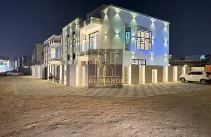 Villa - 6 Bedrooms - 7+ Bathrooms for sale in Al Yasmeen 1 - Al Yasmeen - Ajman