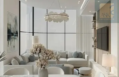 Apartment - 2 Bedrooms - 3 Bathrooms for sale in PG Maison - Al Furjan - Dubai