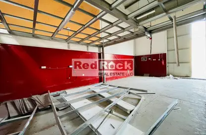 مستودع - استوديو - 1 حمام للايجار في المنطقة الصناعية 11 - المنطقة الصناعية بالشارقة - الشارقة