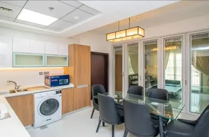 Apartment - 1 Bedroom - 2 Bathrooms for sale in Resortz by Danube - Arjan - Dubai