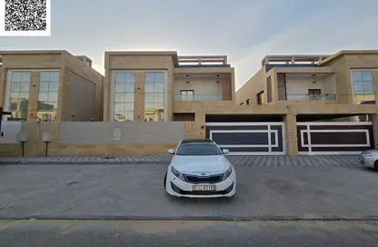 فيلا - 5 غرف نوم - 7 حمامات للبيع في عجمان جلوبال سيتي - العالية - عجمان فيلا - 5 غرف نوم - 7 حمامات للبيع في عجمان جلوبال سيتي - العالية - عجمان