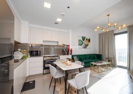 Apartment - 2 bedrooms - 2 bathrooms for rent in Hayat Boulevard - Town Square - Dubai