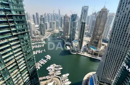 Apartment - 2 Bedrooms - 3 Bathrooms for rent in Jumeirah Living Marina Gate - Marina Gate - Dubai Marina - Dubai