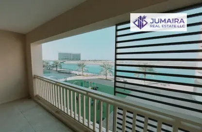 Balcony image for: Apartment - 1 Bedroom - 1 Bathroom for sale in Lagoon B14 - The Lagoons - Mina Al Arab - Ras Al Khaimah, Image 1
