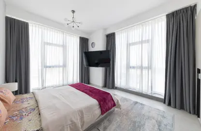 Apartment - 2 Bedrooms - 2 Bathrooms for rent in The V Tower - Dubai Land Residence Complex - Dubai Land - Dubai Apartment - 2 Bedrooms - 2 Bathrooms for rent in The V Tower - Dubai Land Residence Complex - Dubai Land - Dubai