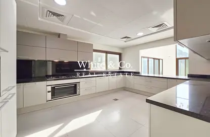 Villa - 6 Bedrooms - 7 Bathrooms for rent in Grand Views - Meydan Gated Community - Meydan - Dubai