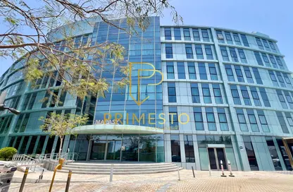 Apartment - 1 Bedroom - 2 Bathrooms for rent in Al Marasy - Al Bateen - Abu Dhabi