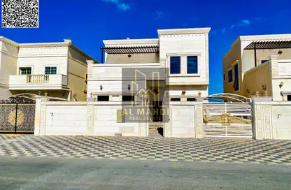 Villa - 4 Bedrooms - 6 Bathrooms for sale in Al Helio 2 - Al Helio - Ajman