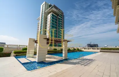 Apartment - 2 Bedrooms - 3 Bathrooms for sale in Tala Tower - Marina Square - Al Reem Island - Abu Dhabi