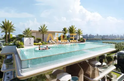 Apartment - 2 Bedrooms - 3 Bathrooms for sale in Sunset Bay 5 By Imtiaz - Dubai Islands - Dubai