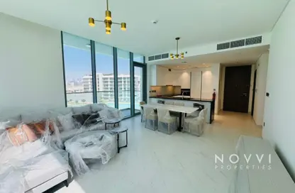 Apartment - 3 Bedrooms - 5 Bathrooms for rent in Residences 13 - District One - Mohammed Bin Rashid City - Dubai