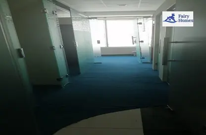 مكتب - استوديو - 1 حمام للايجار في برج أونتاريو - الخليج التجاري - دبي