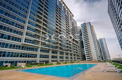 Apartment - 1 Bedroom - 1 Bathroom for sale in Skycourts Tower A - Skycourts Towers - Dubai Land - Dubai