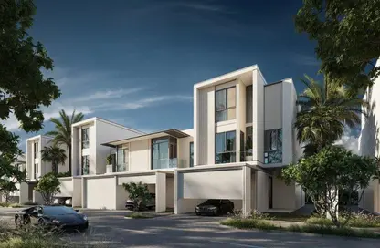 Townhouse - 4 Bedrooms - 5 Bathrooms for sale in Opal Gardens - District 11 - Mohammed Bin Rashid City - Dubai