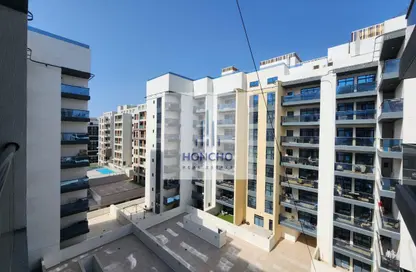 Apartment - 1 Bedroom - 2 Bathrooms for rent in Elysium 1 - Jumeirah Garden City - Al Satwa - Dubai