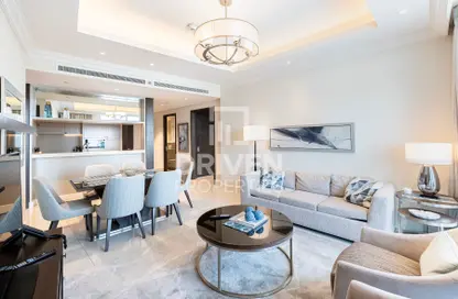 Apartment - 2 Bedrooms - 3 Bathrooms for sale in The Address Residence Fountain Views 2 - The Address Residence Fountain Views - Downtown Dubai - Dubai