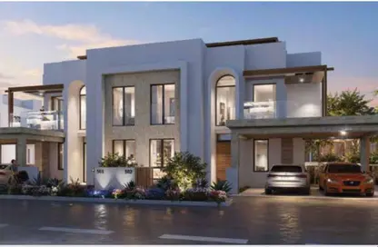 Townhouse - 4 Bedrooms - 5 Bathrooms for sale in Hayat 2 - Hayat Dubai South - Dubai South (Dubai World Central) - Dubai