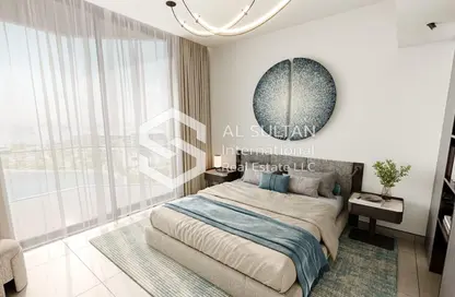 Apartment - 2 Bedrooms - 3 Bathrooms for sale in Bashayer Villas - Al Hudayriat Island - Abu Dhabi