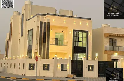 Villa - 4 Bedrooms - 6 Bathrooms for sale in Al Zaheya Gardens - Al Zahya - Ajman Villa - 4 Bedrooms - 6 Bathrooms for sale in Al Zaheya Gardens - Al Zahya - Ajman