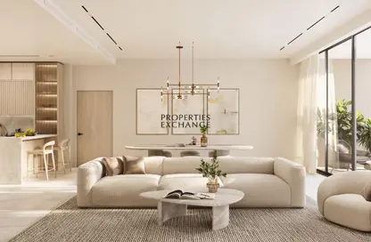 Apartment - 1 Bedroom - 2 Bathrooms for sale in Taiyo Residences - Wasl Gate - Dubai