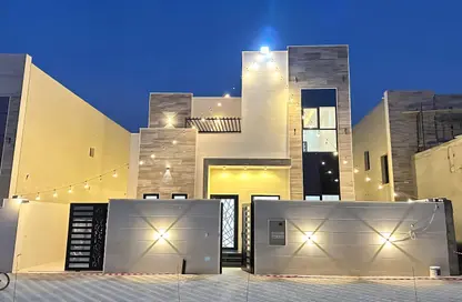 Villa - 4 Bedrooms - 6 Bathrooms for sale in Al Helio 2 - Al Helio - Ajman