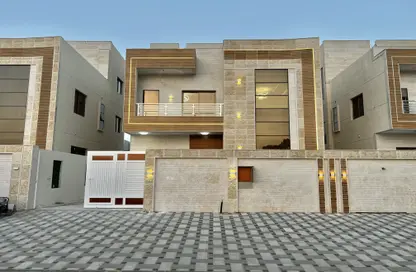 فيلا - 4 غرف نوم - 6 حمامات للبيع في الحليو 2 - الحليو - عجمان