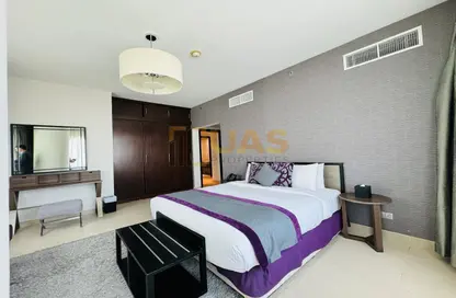 Apartment - 2 Bedrooms - 3 Bathrooms for rent in Nassima Tower - Sheikh Zayed Road - Dubai