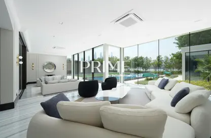 Villa - 7 Bedrooms - 7+ Bathrooms for sale in XXII Carat - Palm Jumeirah - Dubai