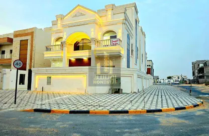 فيلا - 5 غرف نوم - 7 حمامات للبيع في الحليو 2 - الحليو - عجمان