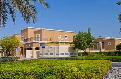 Villa - 4 Bedrooms - 4 Bathrooms for rent in Semmer Villas - Dubai Silicon Oasis - Dubai