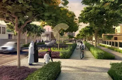 Land - Studio for sale in Al Merief - Khalifa City - Abu Dhabi