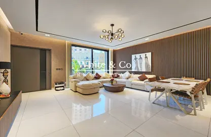Townhouse - 4 Bedrooms - 5 Bathrooms for sale in Casa Vista Residence by Golden Woods - District 12 - Jumeirah Village Circle - Dubai