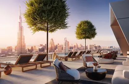 Apartment - 3 Bedrooms - 4 Bathrooms for sale in Baccarat Hotel and Residences - Burj Khalifa Area - Downtown Dubai - Dubai Apartment - 3 Bedrooms - 4 Bathrooms for sale in Baccarat Hotel and Residences - Burj Khalifa Area - Downtown Dubai - Dubai