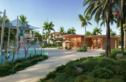 Villa - 4 Bedrooms - 5 Bathrooms for sale in Ajmal Makan City - Sharjah Waterfront City - Sharjah