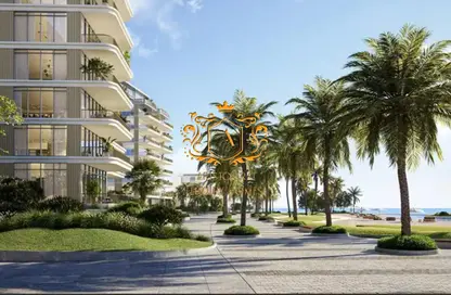 شقة - 2 غرف نوم - 3 حمامات للبيع في Coastal Haven - جزر دبي - دبي