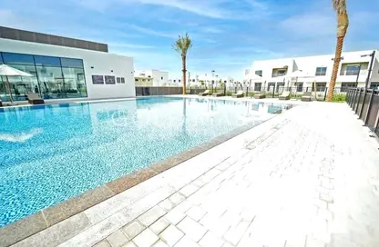 Villa - 3 Bedrooms - 4 Bathrooms for sale in Zahra Townhouses - Town Square - Dubai