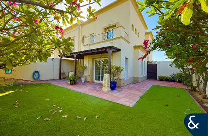 Villa - 3 Bedrooms - 3 Bathrooms for rent in Springs 3 - The Springs - Dubai