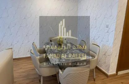 Apartment - 3 Bedrooms - 4 Bathrooms for sale in Ajman One Tower 1 - Ajman One - Ajman Downtown - Ajman