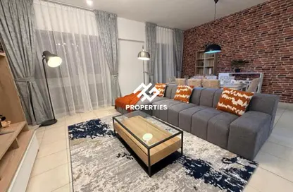 شقة - 2 غرف نوم - 3 حمامات للايجار في المرتفعات الغربية 1 - الخليج التجاري - دبي